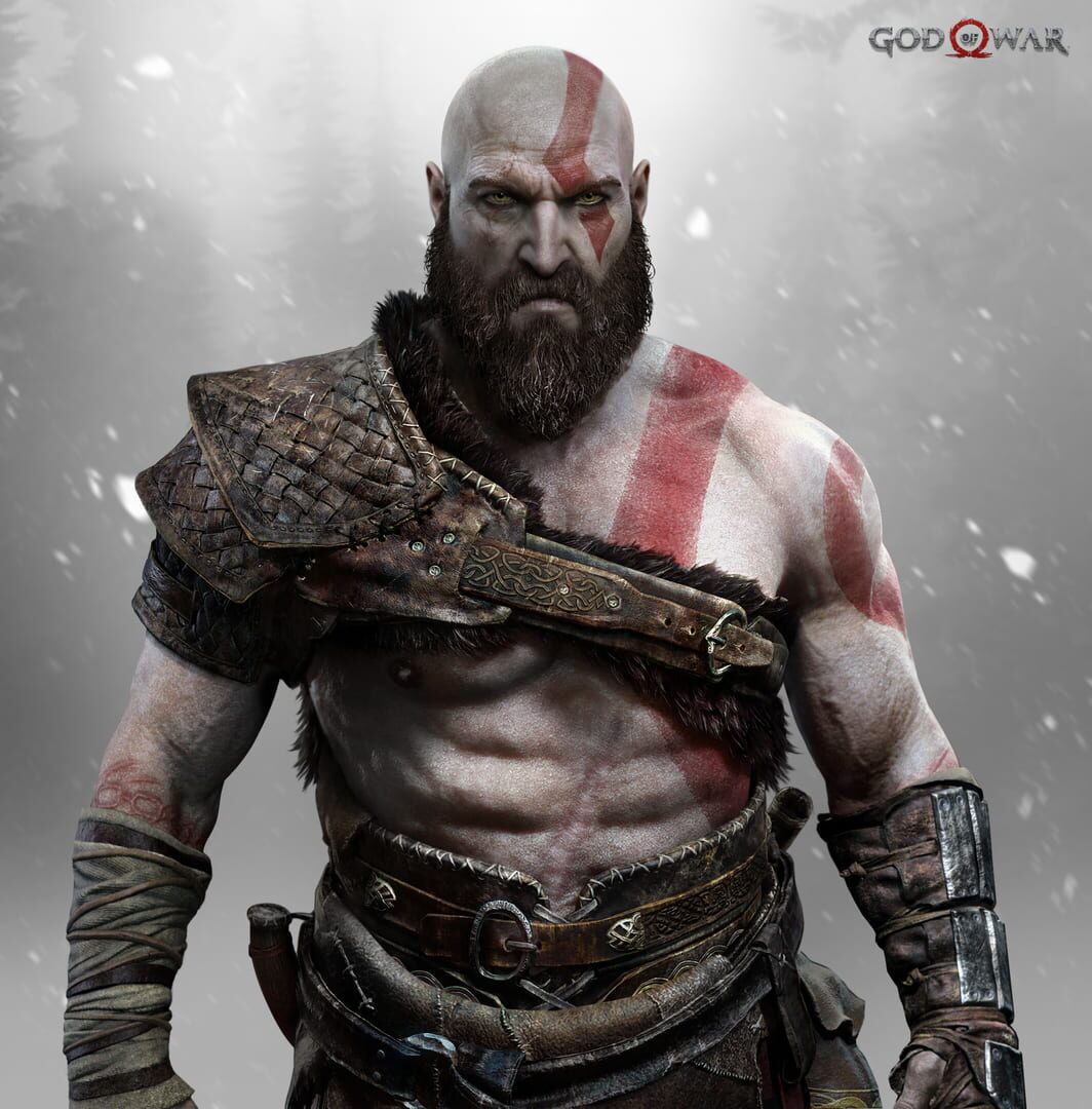 Foto do jogo God of War