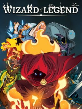 Foto do jogo Wizard of Legend