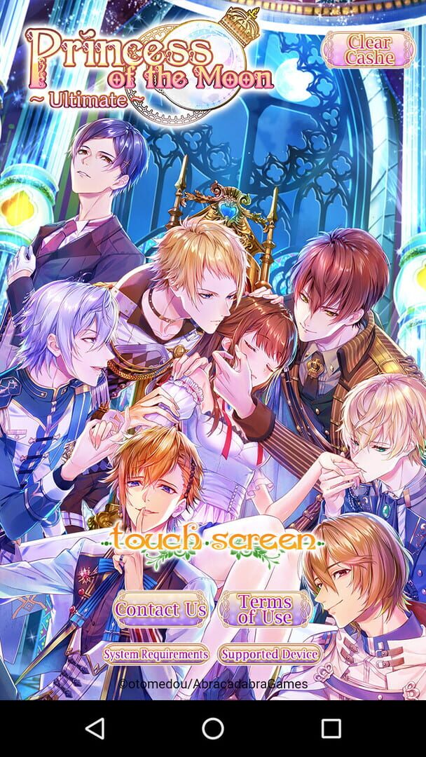 Foto do jogo Princess of the Moon Ultimate