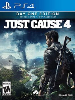 Foto do jogo Just Cause 4: Day One Edition