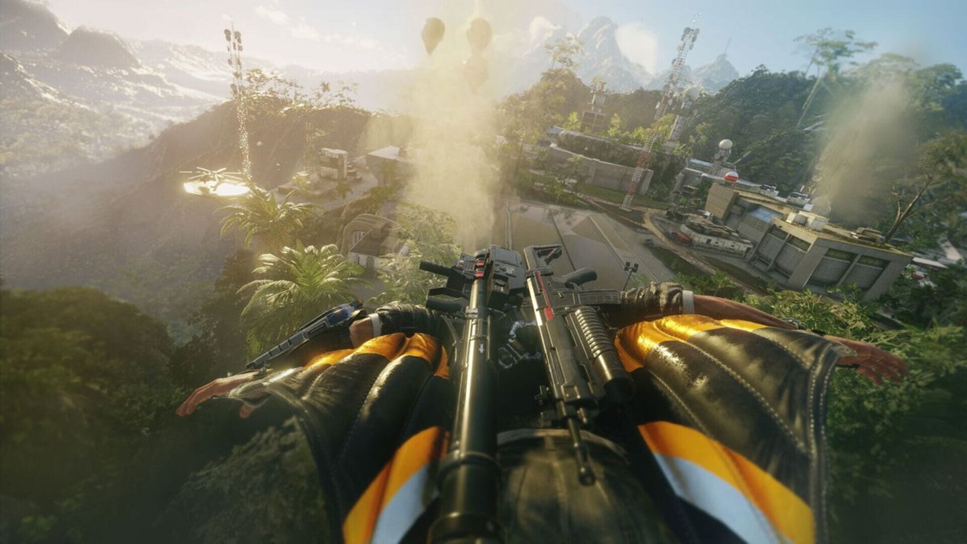 Foto do jogo Just Cause 4: Day One Edition