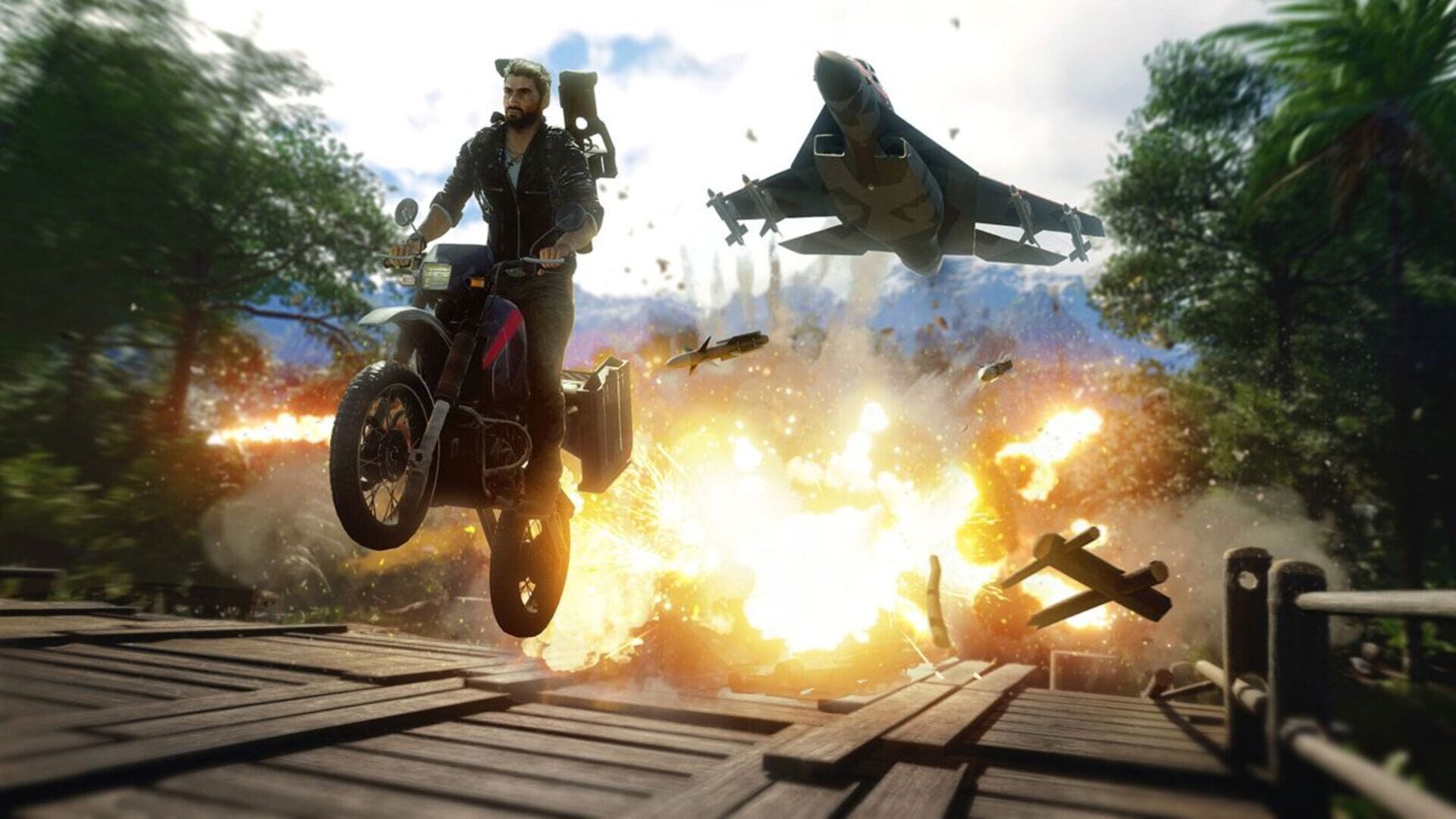 Foto do jogo Just Cause 4: Day One Edition