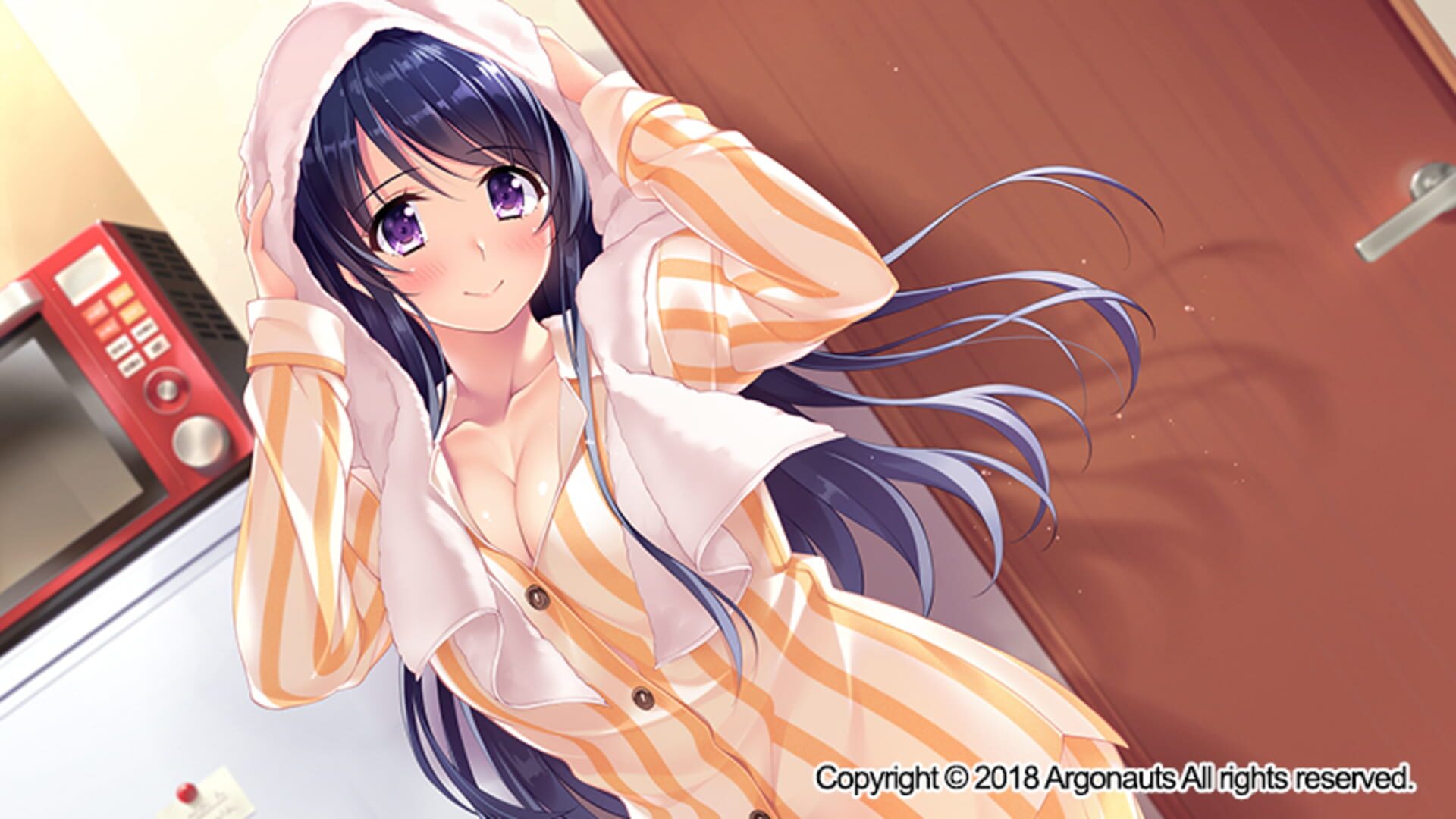 Foto do jogo Uchikano: Living With My Girlfriend