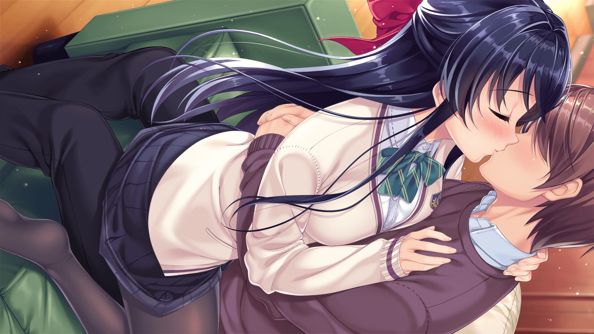 Foto do jogo Uchikano: Living With My Girlfriend