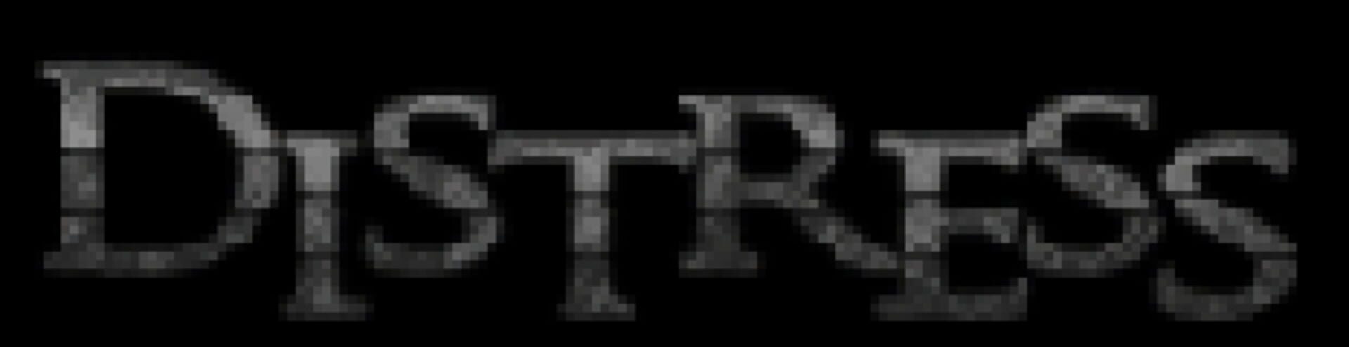 Foto do jogo Distress