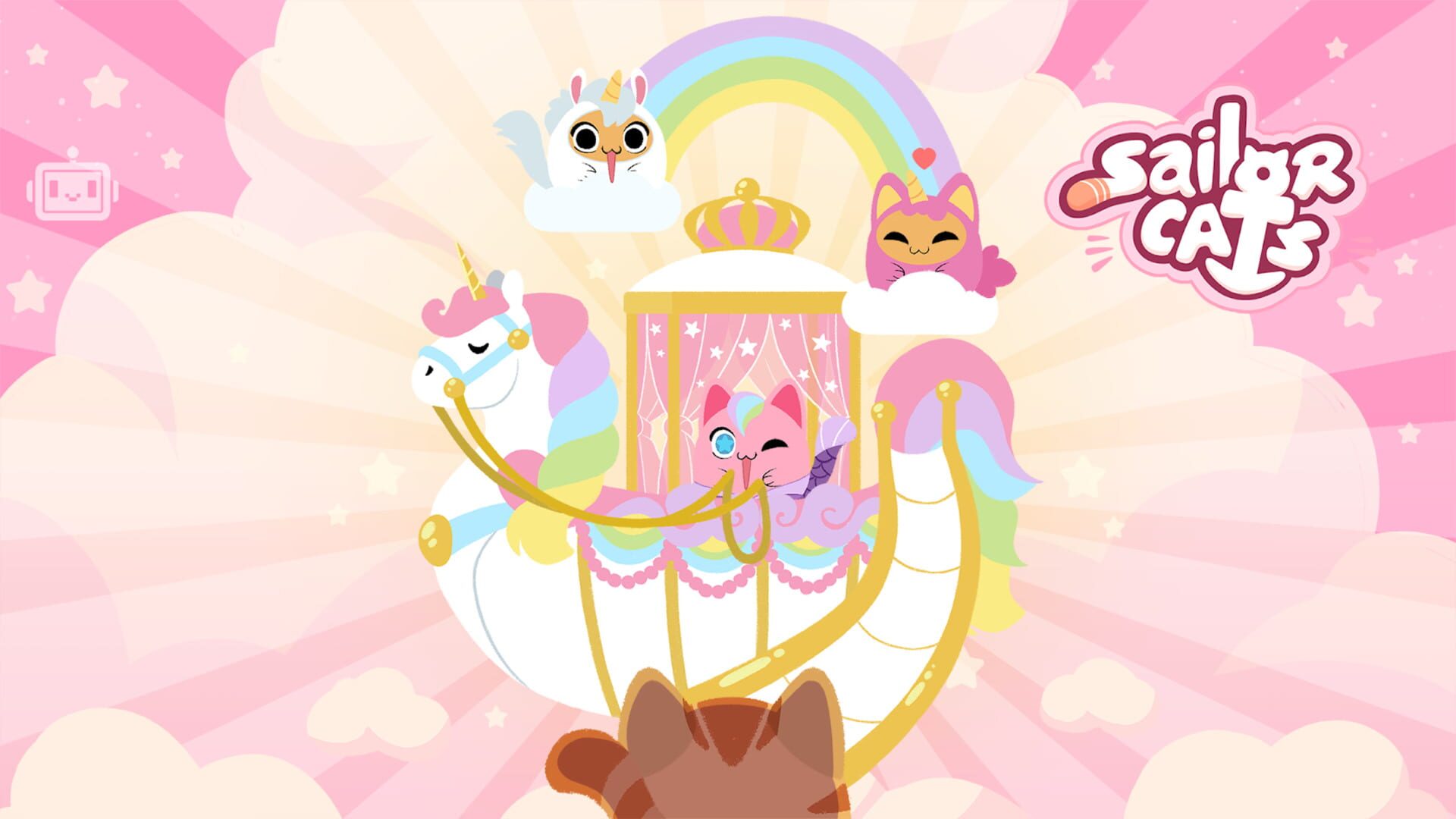 Foto do jogo Sailor Cats
