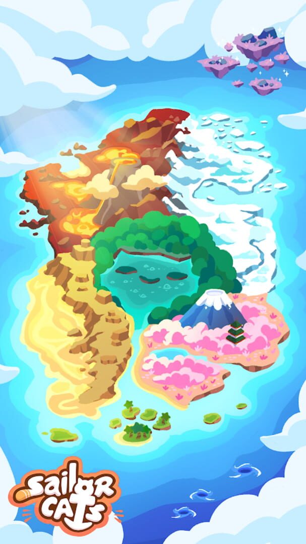 Foto do jogo Sailor Cats