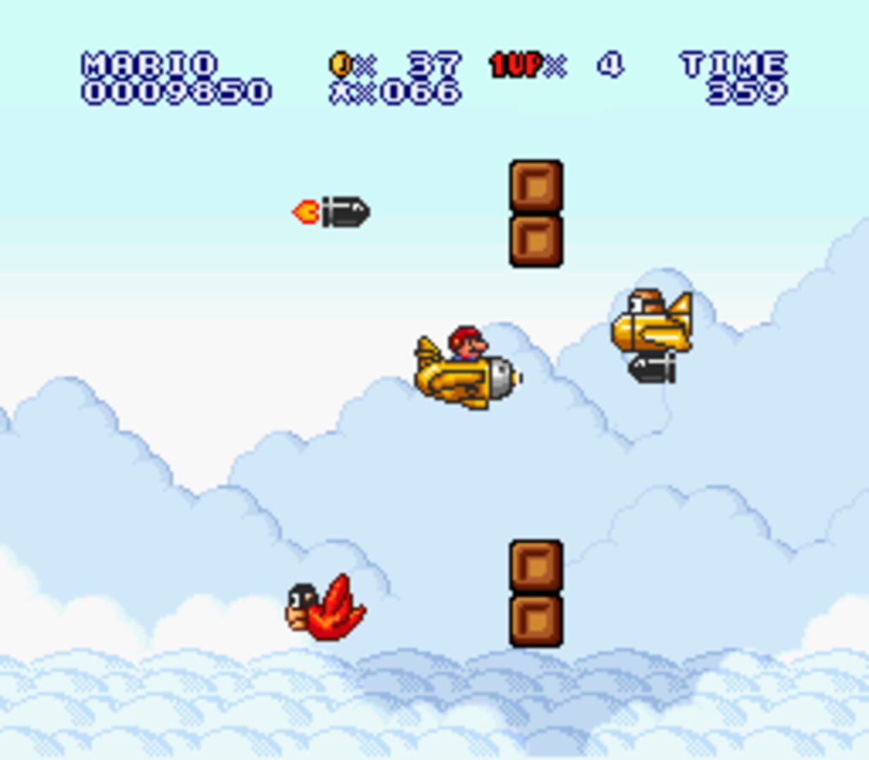 Foto do jogo Super Mario Bros. 1X