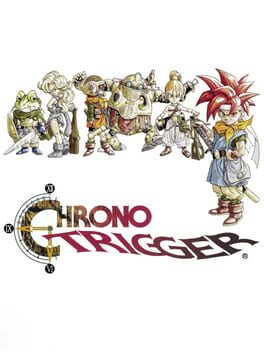 Foto do jogo Chrono Trigger