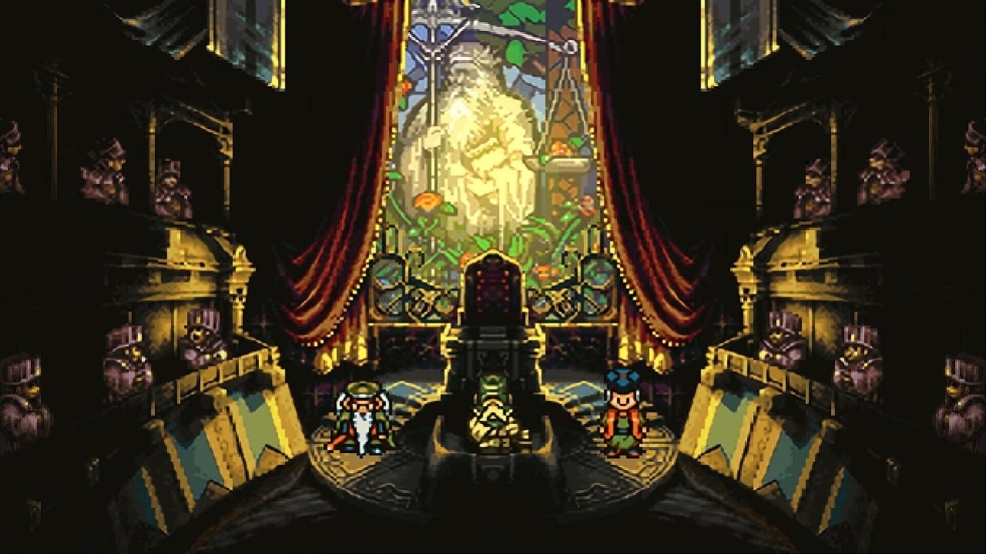 Foto do jogo Chrono Trigger