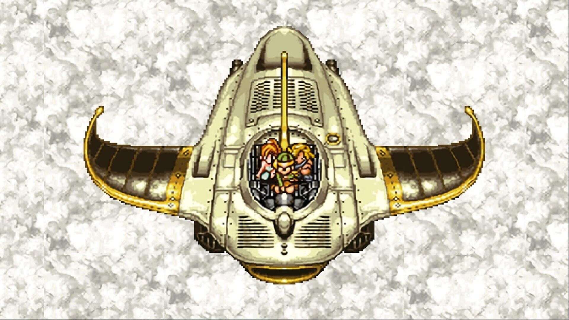 Foto do jogo Chrono Trigger