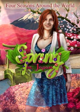Foto do jogo Four Seasons Around the World: Spring in Japan