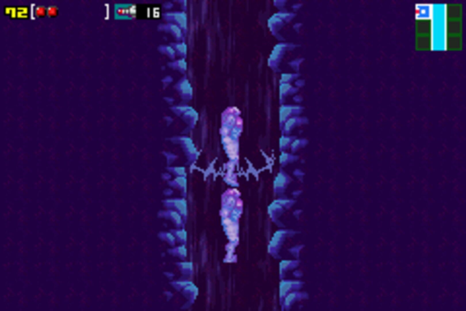 Foto do jogo Metroid: SR387