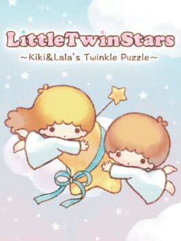Foto do jogo Kiki&Lala's Twinkle Puzzle