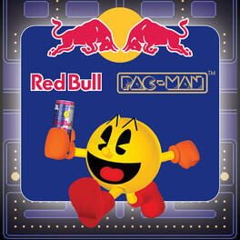 Foto do jogo Red Bull Pac-Man
