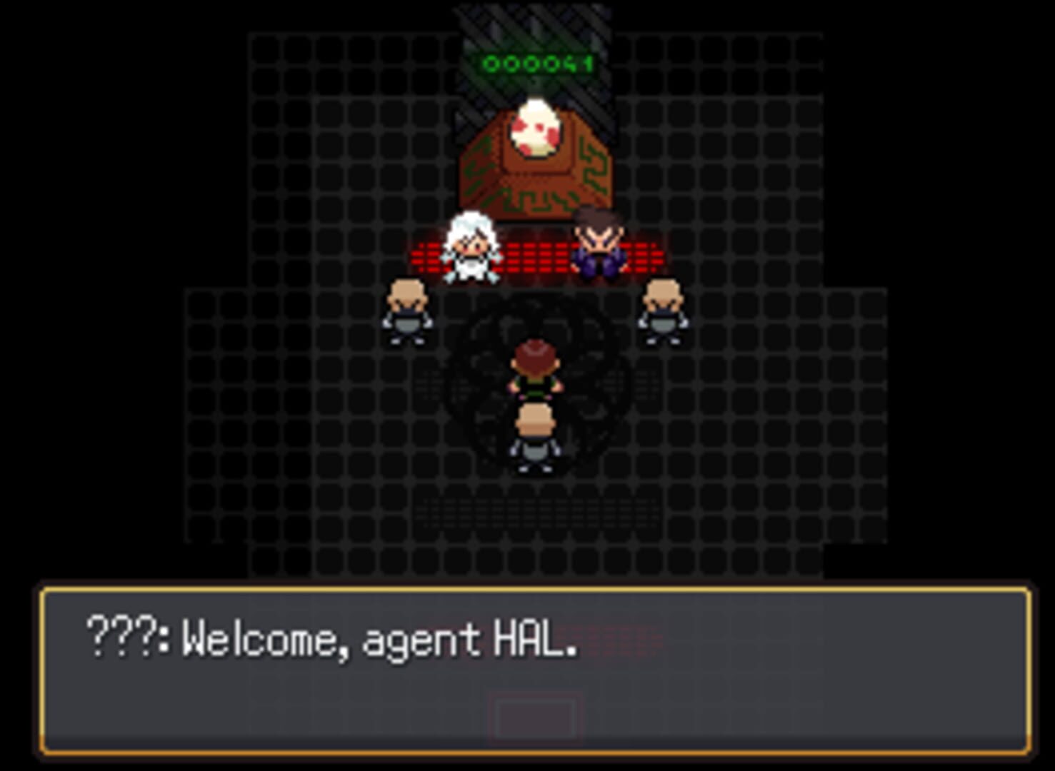 Foto do jogo Pokémon Empyrean