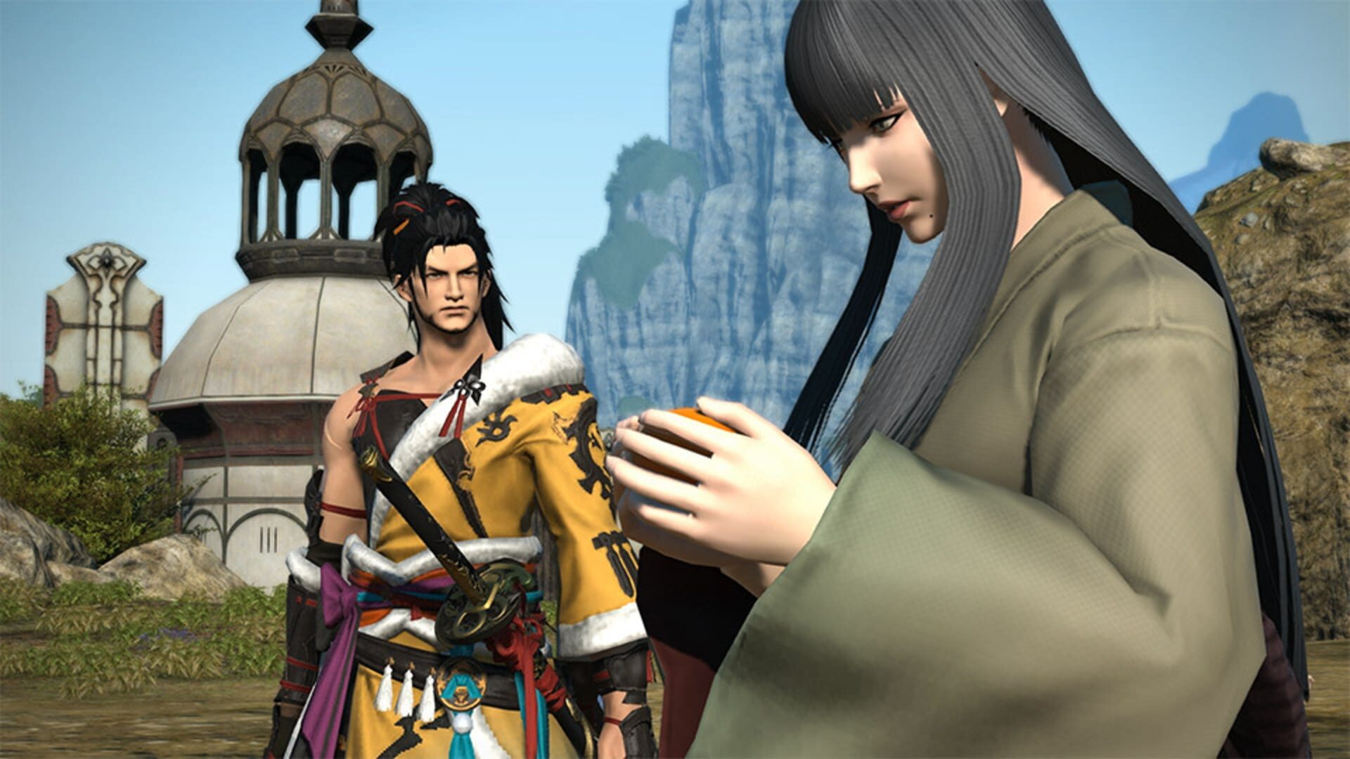 Foto do jogo Final Fantasy XIV: Under the Moonlight