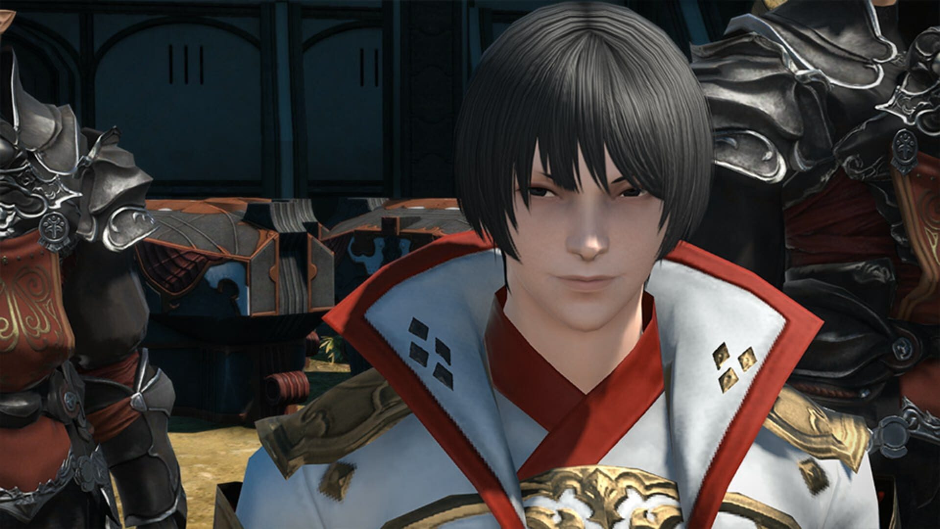 Foto do jogo Final Fantasy XIV: Under the Moonlight