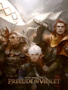 Foto do jogo Final Fantasy XIV: Prelude in Violet