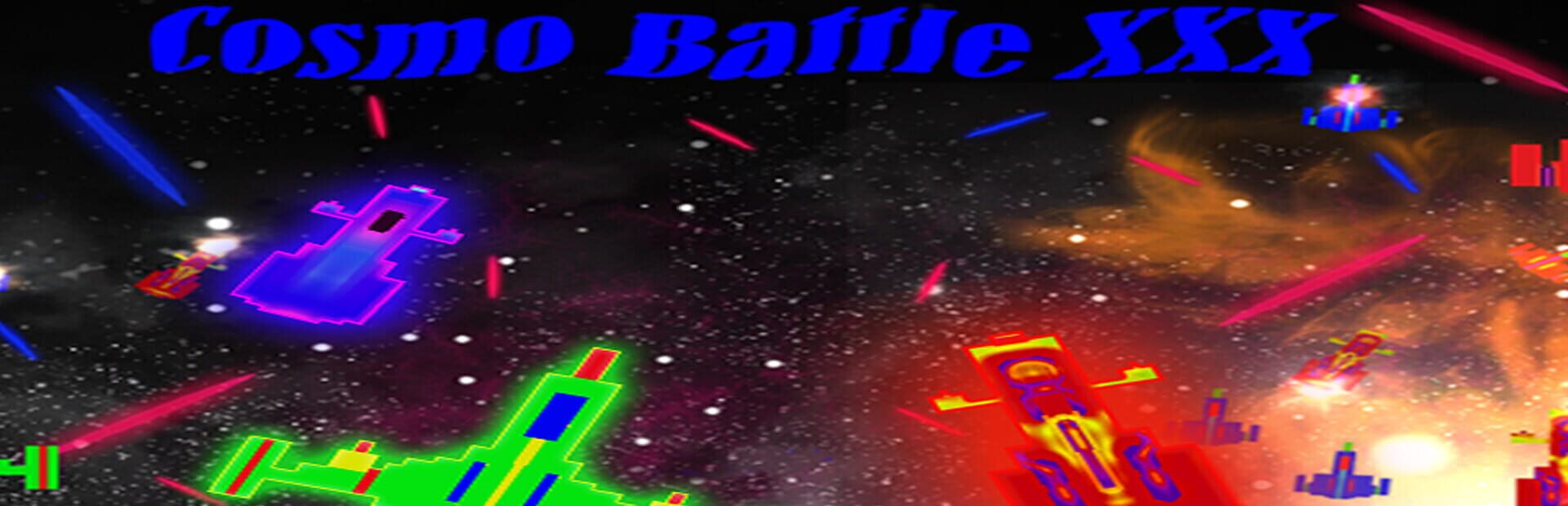Foto do jogo Cosmo Battle XXX