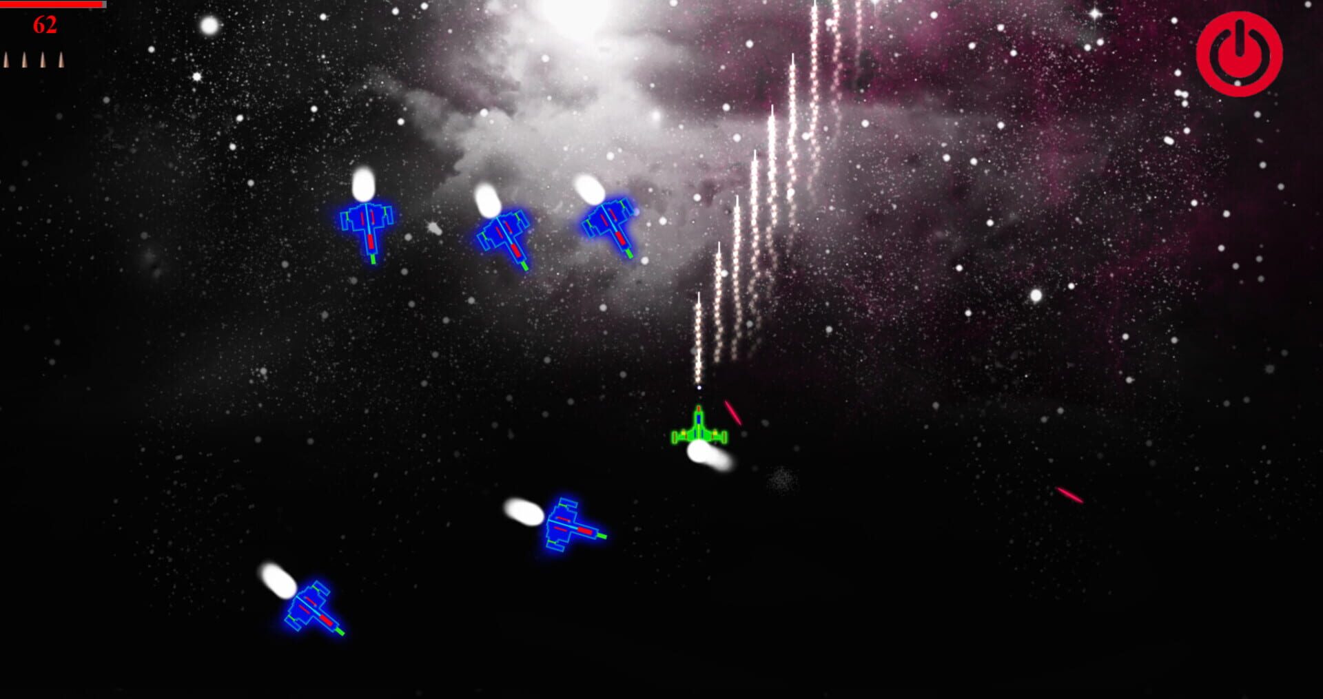 Foto do jogo Cosmo Battle XXX