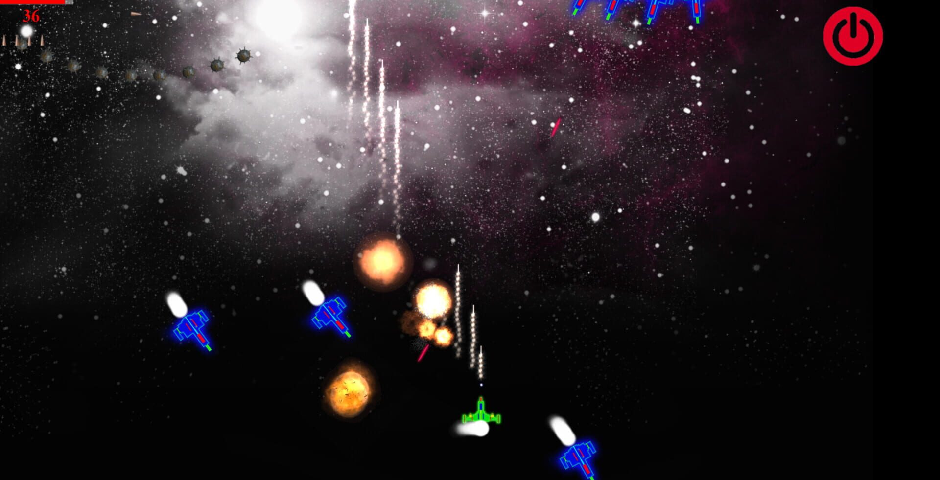 Foto do jogo Cosmo Battle XXX