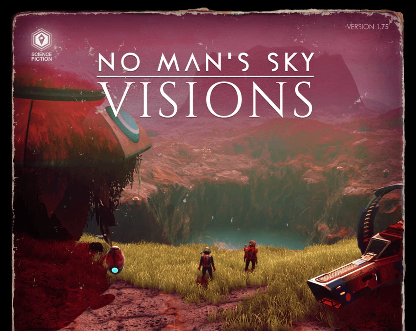 Foto do jogo No Man's Sky: Visions