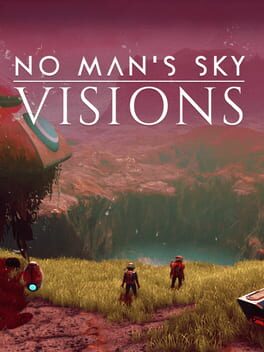 Foto do jogo No Man's Sky: Visions
