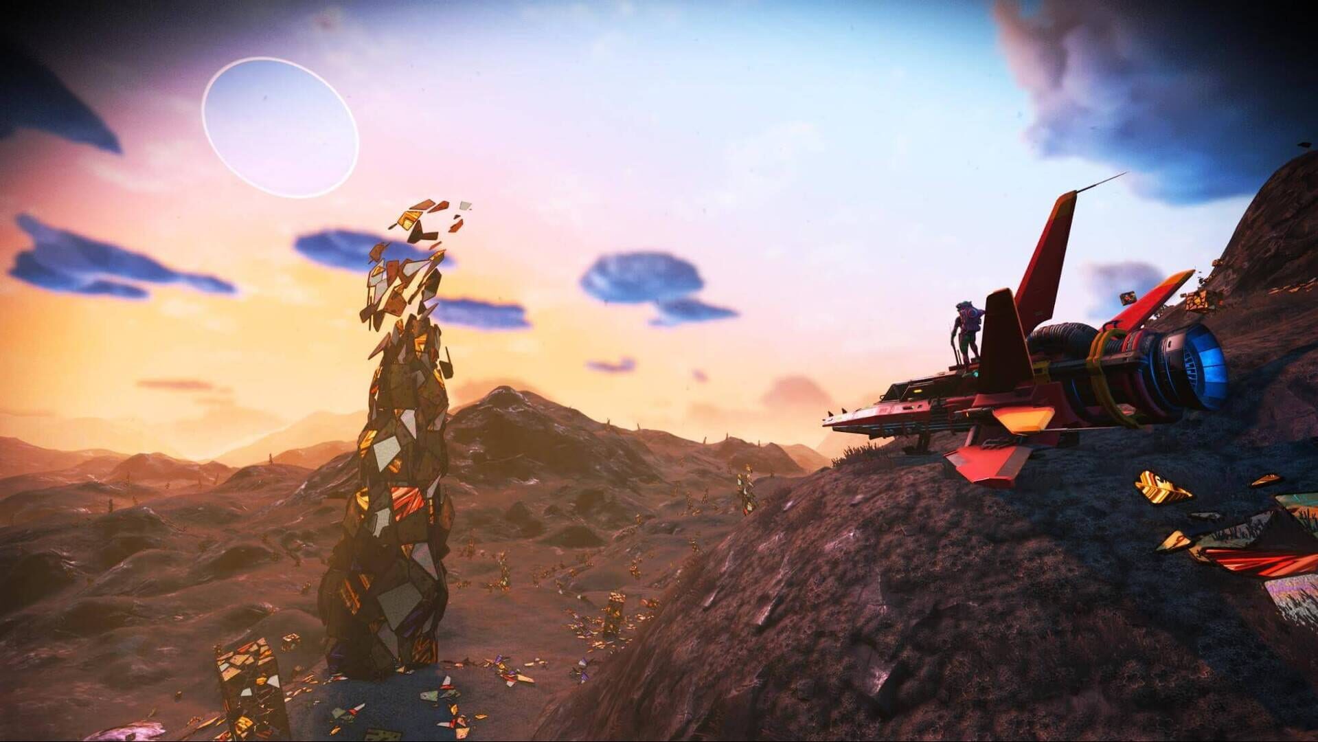 Foto do jogo No Man's Sky: Visions