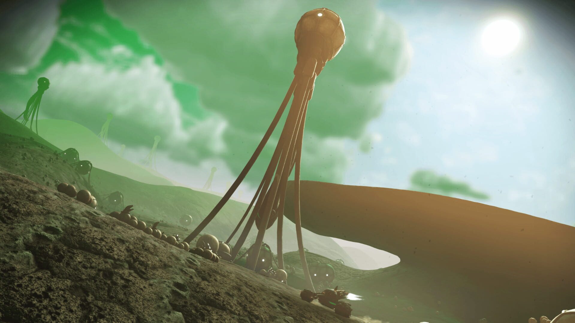 Foto do jogo No Man's Sky: Visions