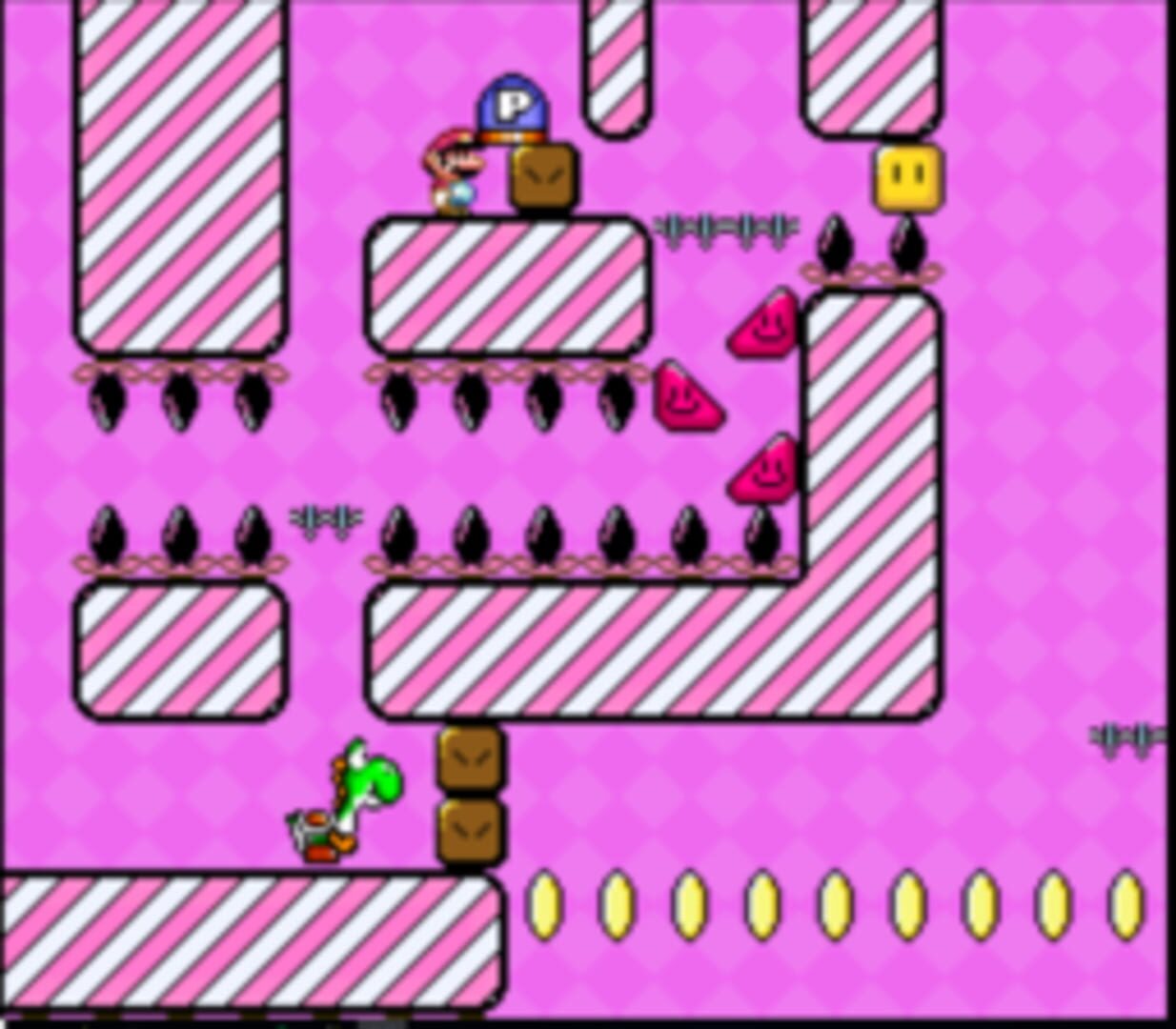 Foto do jogo Super Stacey World