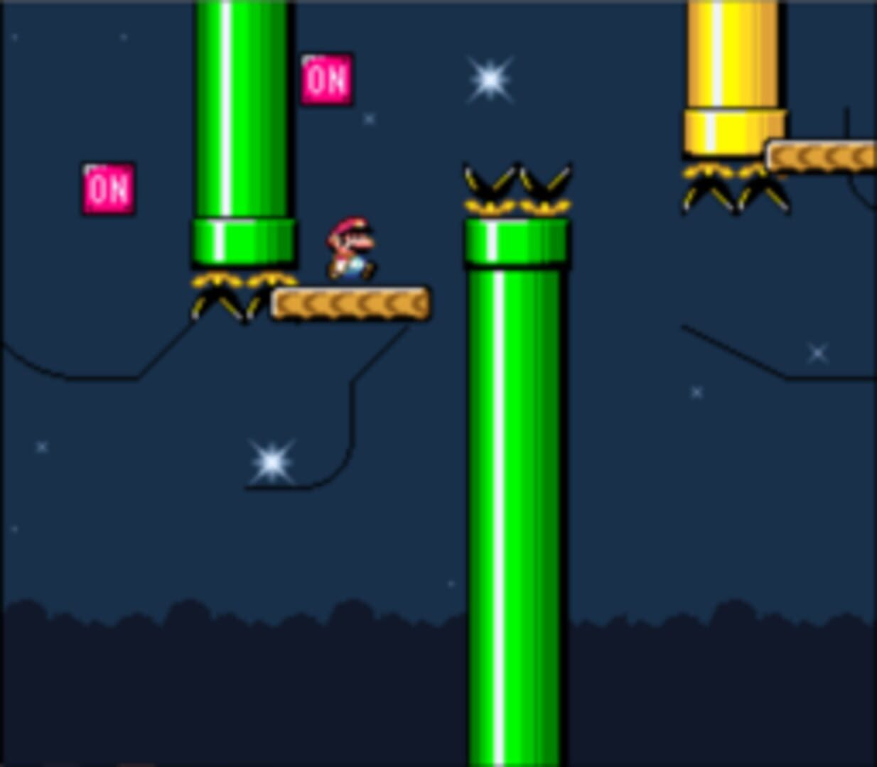 Foto do jogo Super Stacey World
