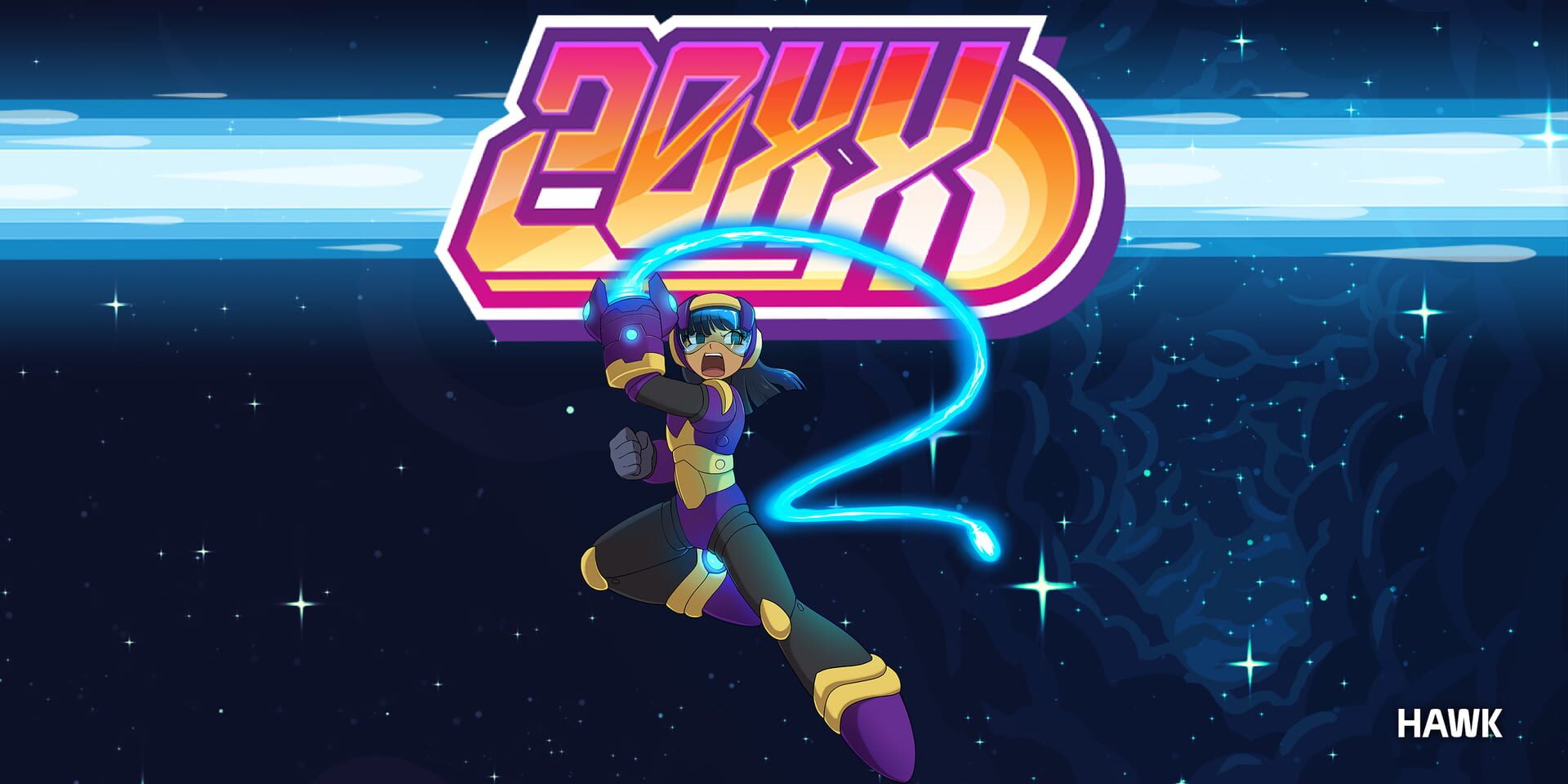 Foto do jogo 20XX: Hawk Character