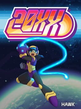 Foto do jogo 20XX: Hawk Character
