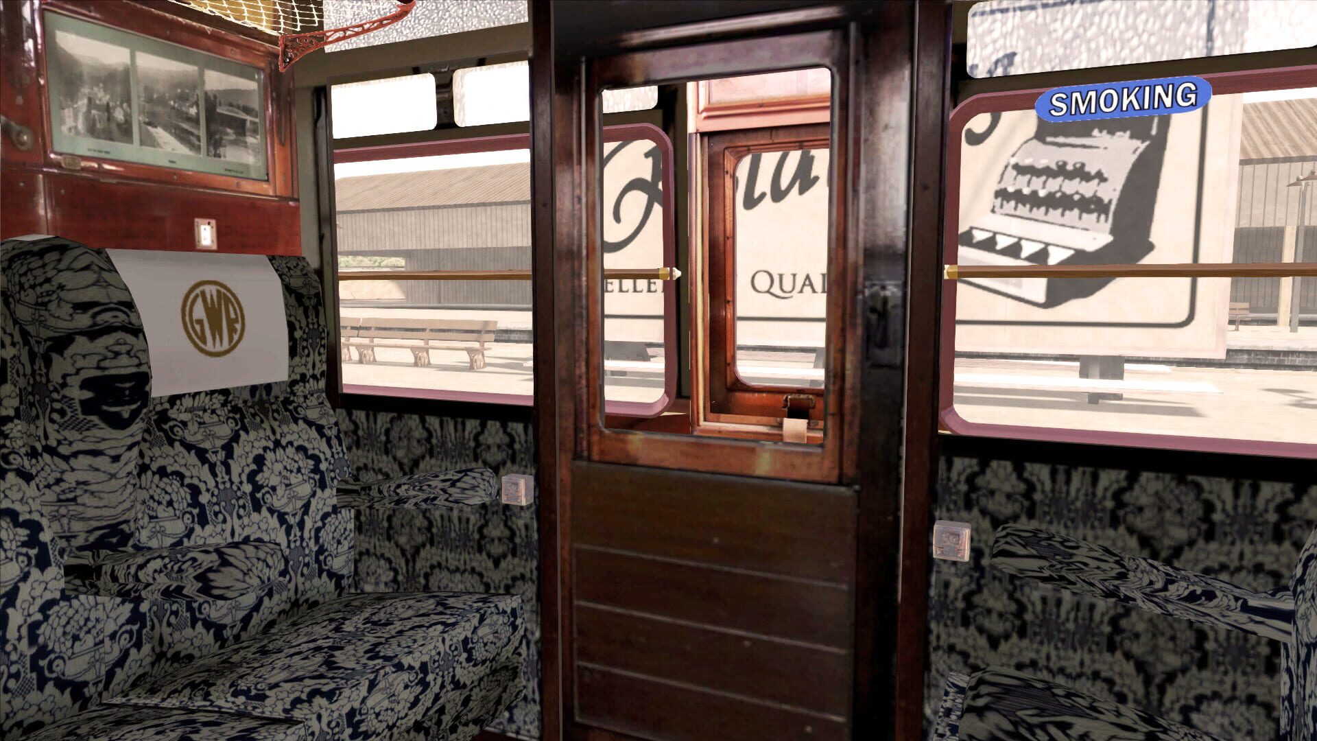 Foto do jogo TS Marketplace: GWR Churchward Panelled Toplights Pack 03 Add-On