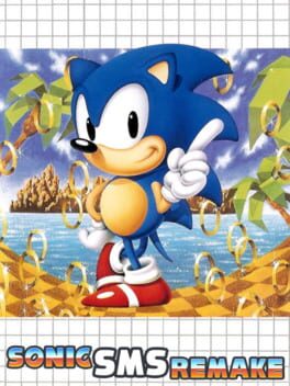 Foto do jogo Sonic SMS Remake
