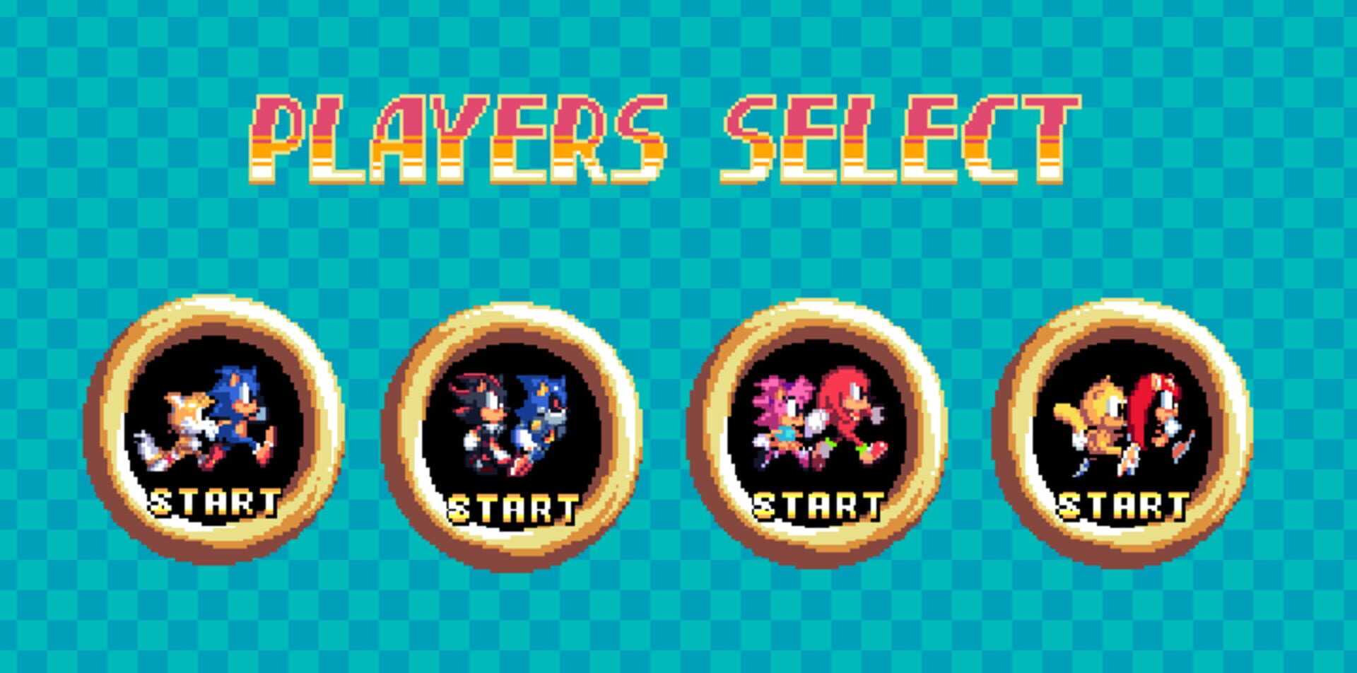 Foto do jogo Sonic SMS Remake