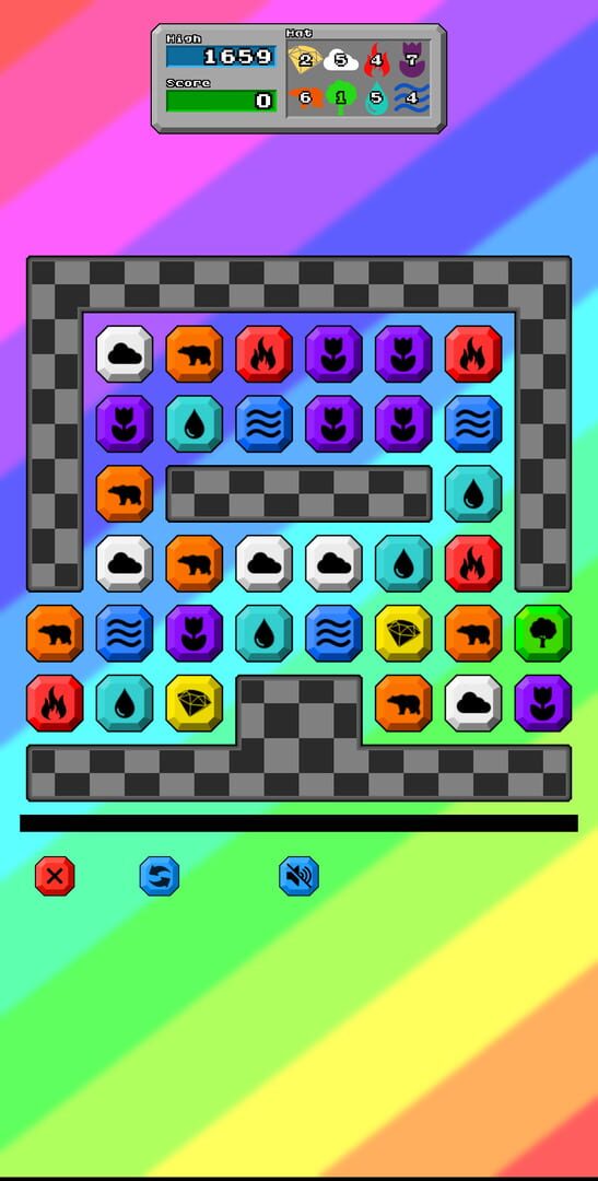 Foto do jogo Color Chains
