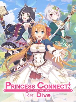 Foto do jogo Princess Connect! Re:Dive