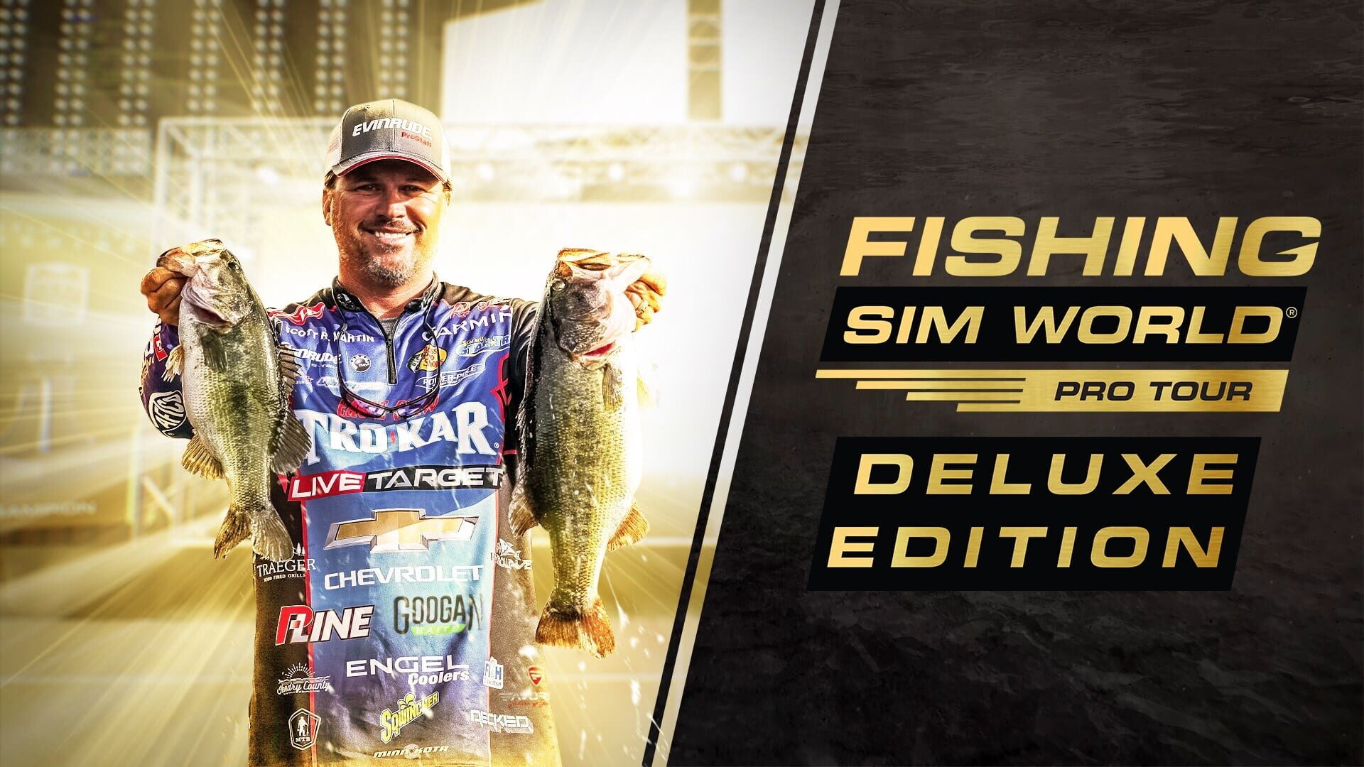 Foto do jogo Fishing Sim World: Pro Tour - Deluxe Edition