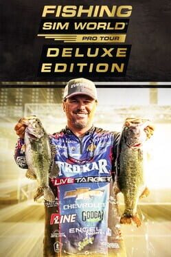 Foto do jogo Fishing Sim World: Pro Tour - Deluxe Edition