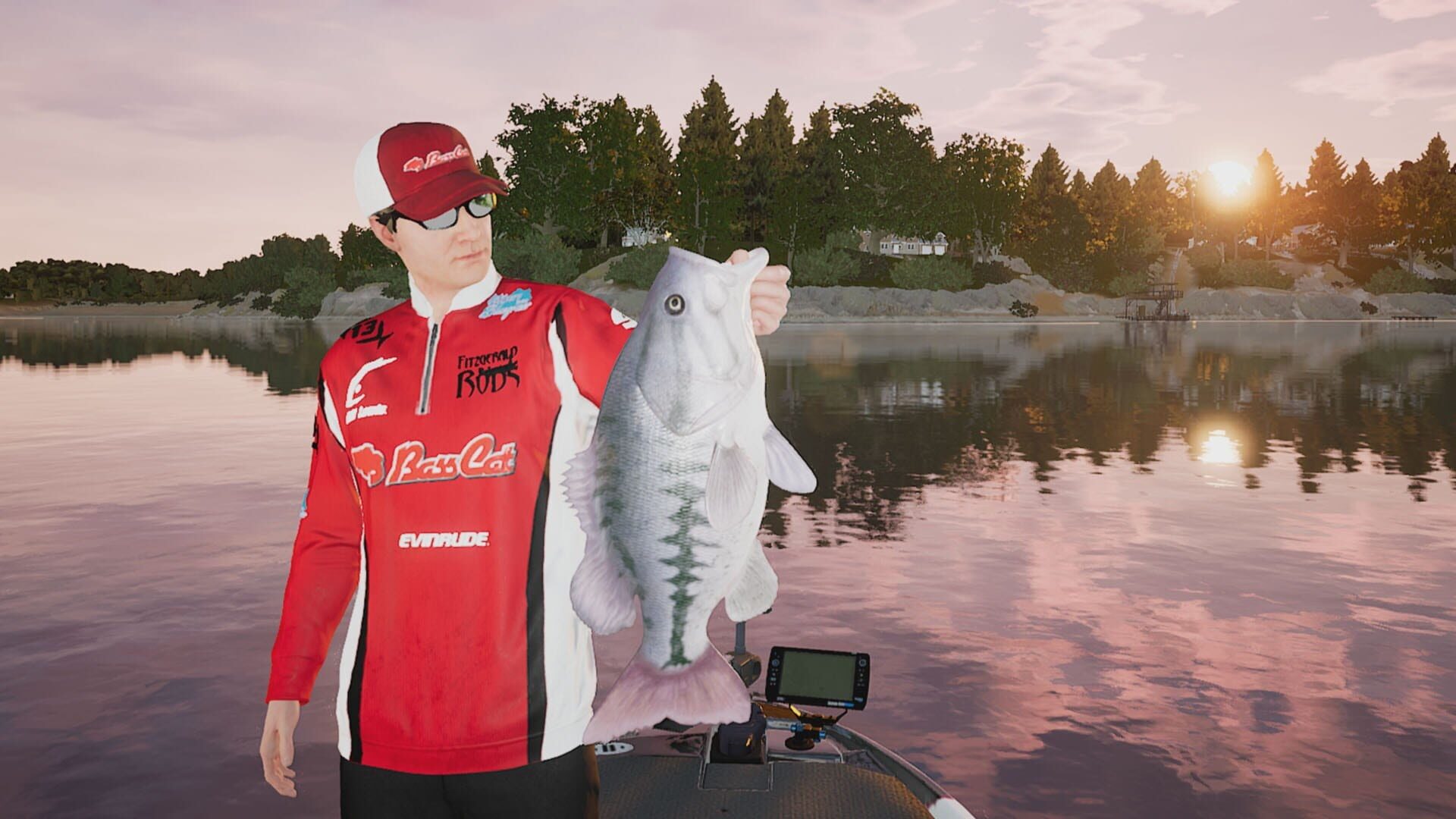 Foto do jogo Fishing Sim World: Pro Tour - Deluxe Edition