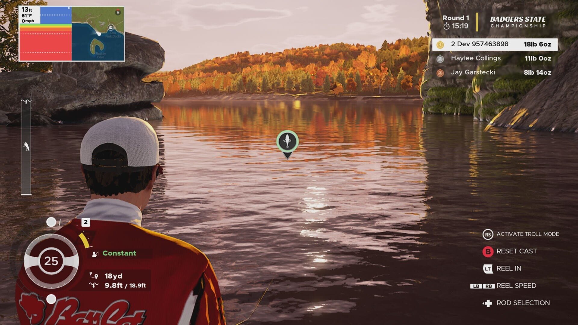 Foto do jogo Fishing Sim World: Pro Tour - Deluxe Edition