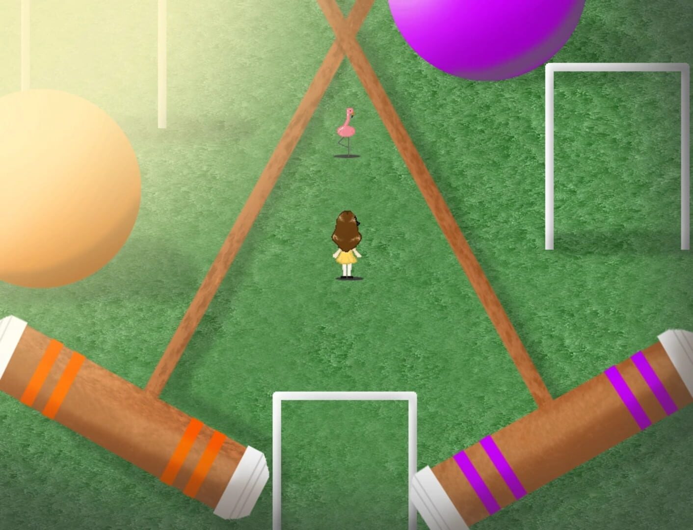 Foto do jogo The Crash: Storm Clouds of the Mind