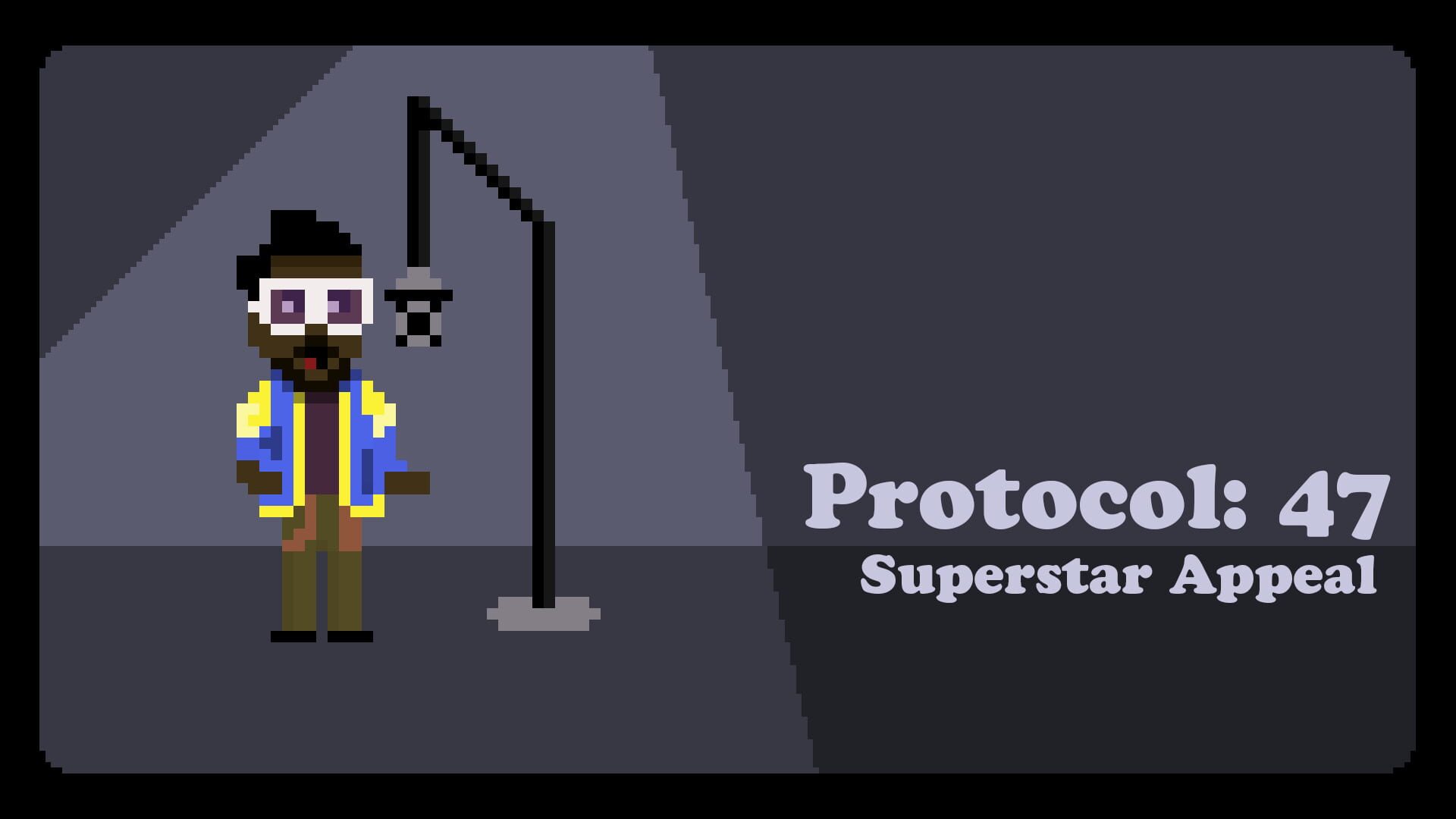 Foto do jogo Protocol: 47