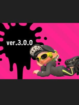 Foto do jogo Splatoon 2: Version 3.0.0
