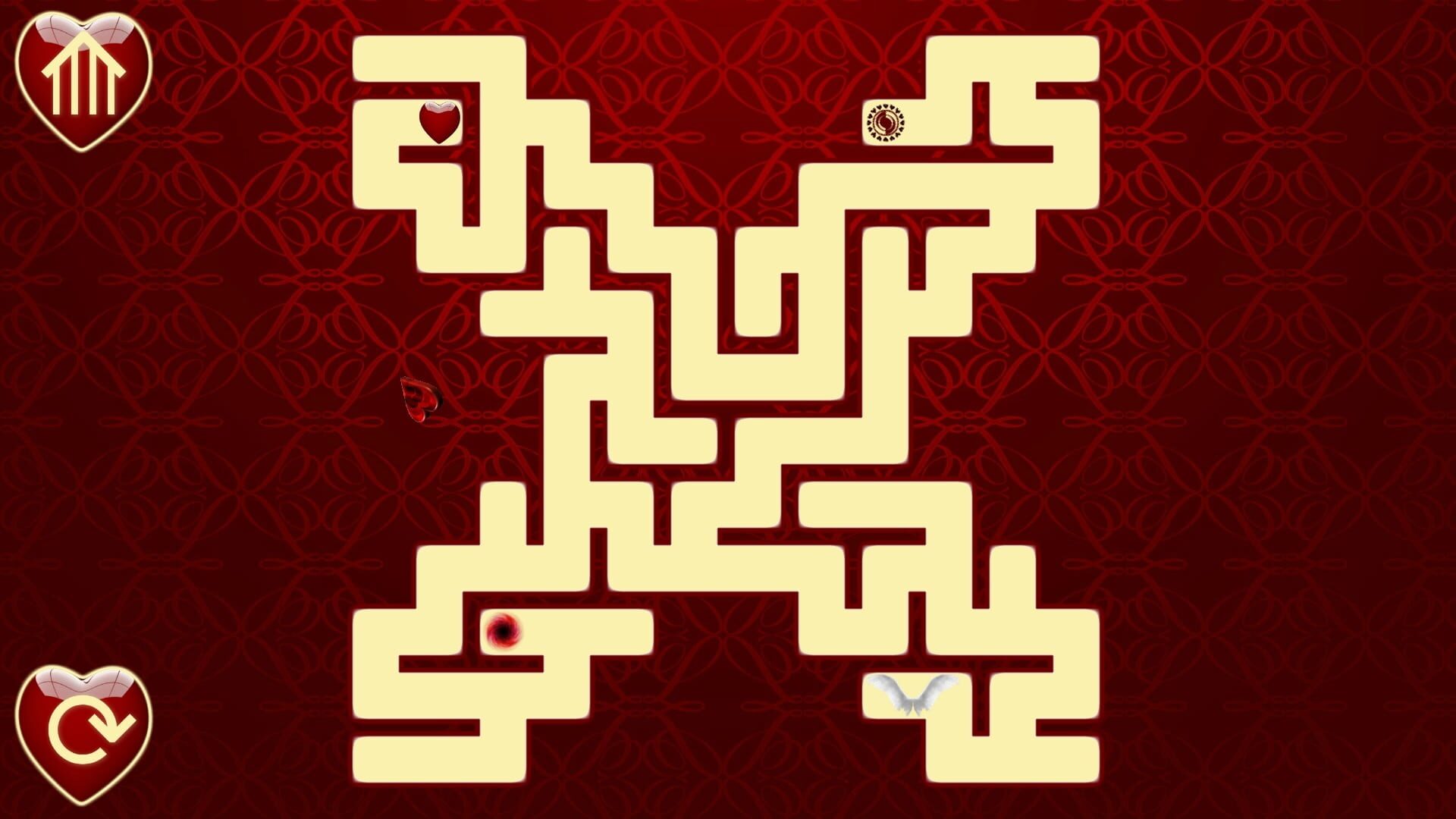 Foto do jogo Amaze Valentine