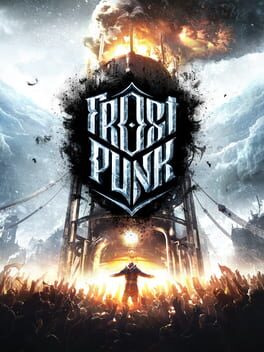 Foto do jogo Frostpunk