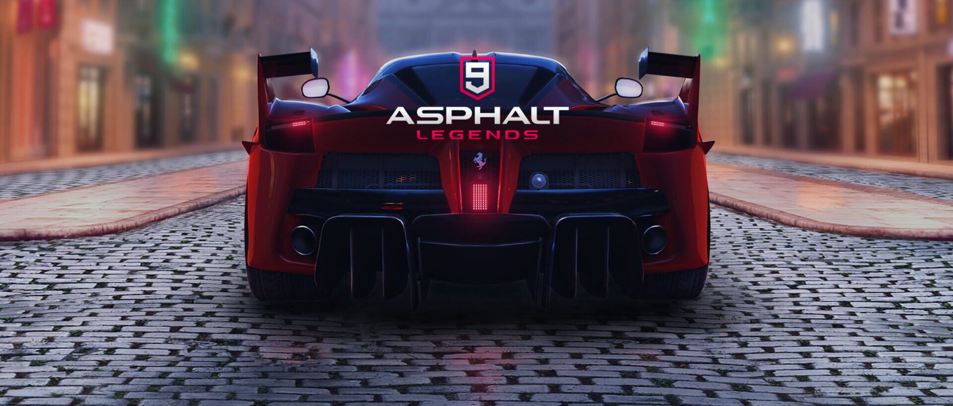 Foto do jogo Asphalt Legends