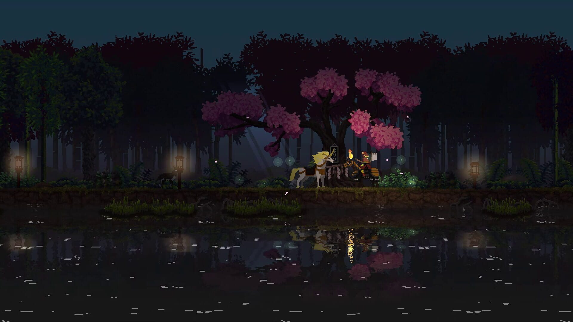 Foto do jogo Kingdom Two Crowns: Shogun